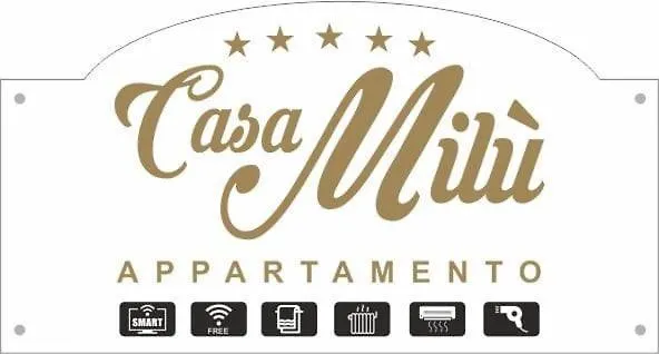 Appartement Casa Milu à Palerme 0*,  Italie