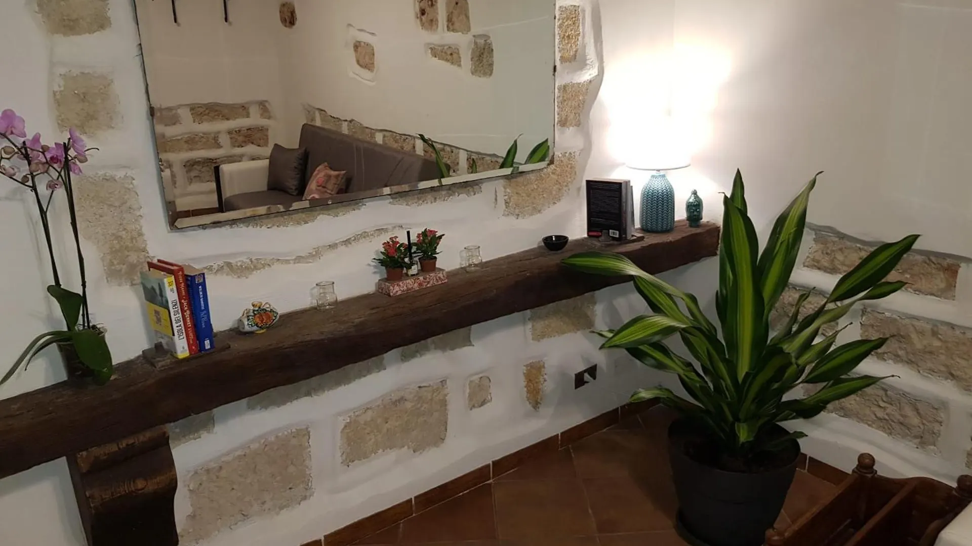 Appartement Casa Milu à Palerme Italie