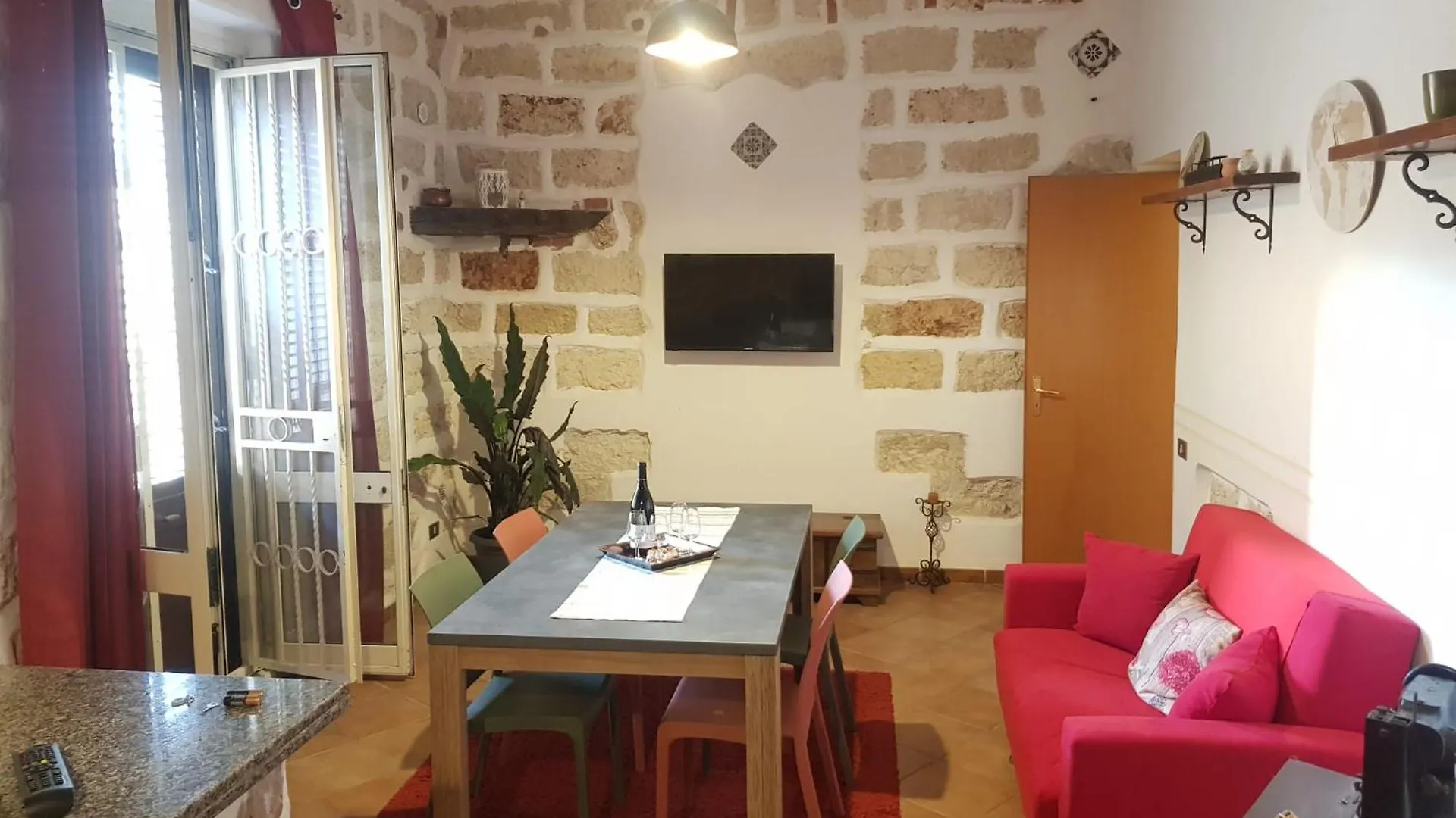 Appartement Casa Milu à Palerme