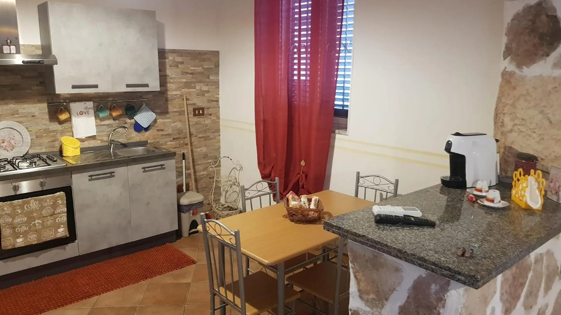 Appartement Casa Milu à Palerme